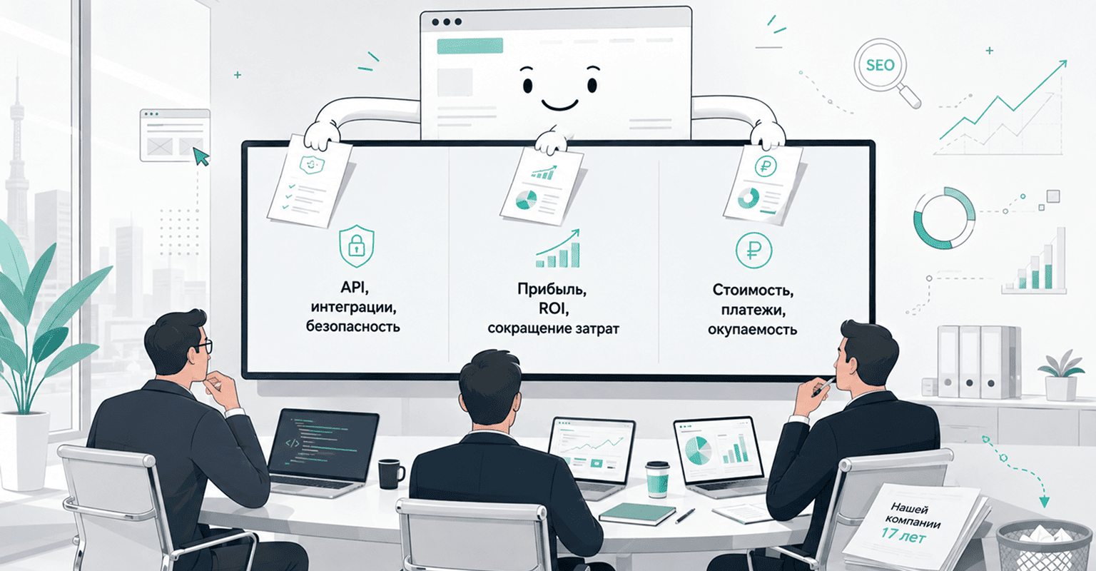 Персонализация контента в B2B